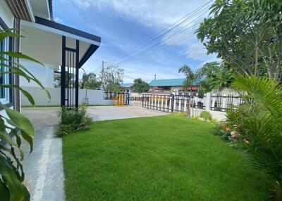 3 bedroom House in Green Ville by Sabai Home East Pattaya