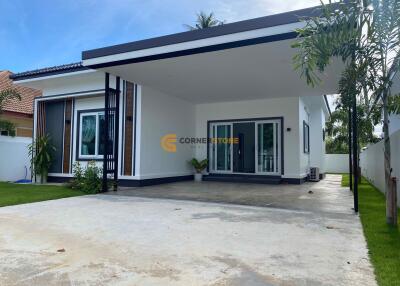 3 bedroom House in Green Ville by Sabai Home East Pattaya