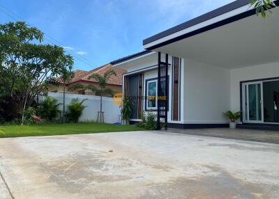 3 bedroom House in Green Ville by Sabai Home East Pattaya