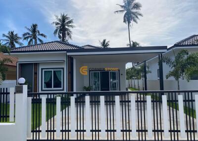 3 bedroom House in Green Ville by Sabai Home East Pattaya