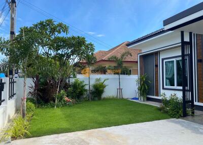 3 bedroom House in Green Ville by Sabai Home East Pattaya