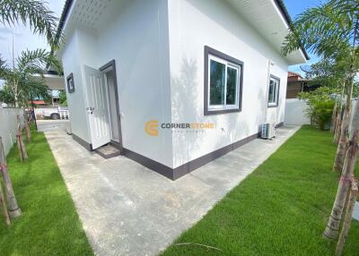 3 bedroom House in Green Ville by Sabai Home East Pattaya