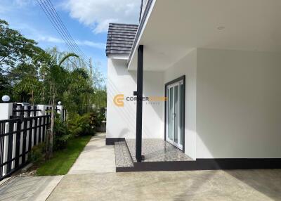 3 bedroom House in Coco Ville by Sabai Home East Pattaya