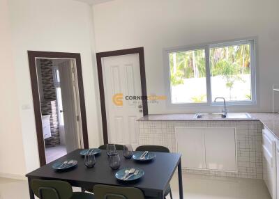 3 bedroom House in Coco Ville by Sabai Home East Pattaya