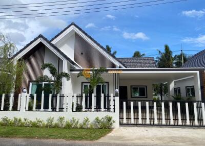 3 bedroom House in Coco Ville by Sabai Home East Pattaya