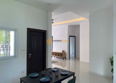 3 bedroom House in Coco Ville by Sabai Home East Pattaya