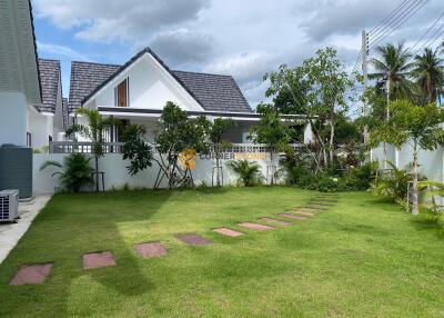 3 bedroom House in Coco Ville by Sabai Home East Pattaya