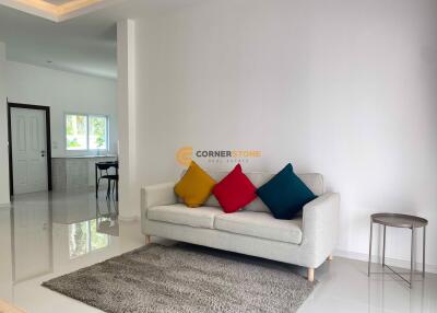 3 bedroom House in Coco Ville by Sabai Home East Pattaya