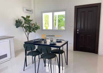 3 bedroom House in Coco Ville by Sabai Home East Pattaya