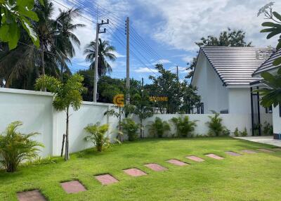 3 bedroom House in Coco Ville by Sabai Home East Pattaya