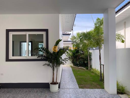 3 bedroom House in Paya by Sabai Home East Pattaya