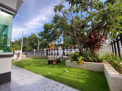 3 bedroom House in Paya by Sabai Home East Pattaya