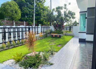 3 bedroom House in Paya by Sabai Home East Pattaya