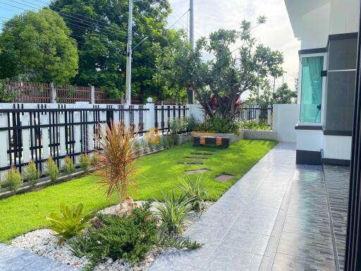 3 bedroom House in Paya by Sabai Home East Pattaya