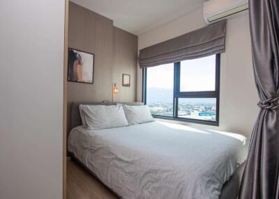 For Sale: Fully Furnished One-Bedroom Condo at The Escent Chiang Mai – 22nd Floor