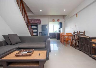 Duplex Studio Room for Sale : PP Condominum