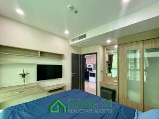 For Sale!!  Dusit grand condo view in a prime Jomtien location /S-0887K