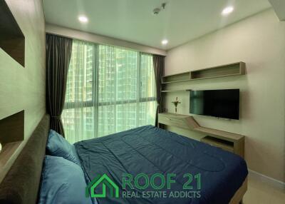 For Sale!!  Dusit grand condo view in a prime Jomtien location /S-0887K