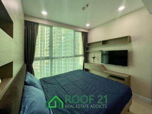 For Sale!!  Dusit grand condo view in a prime Jomtien location /S-0887K