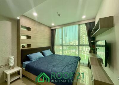 For Sale!!  Dusit grand condo view in a prime Jomtien location /S-0887K