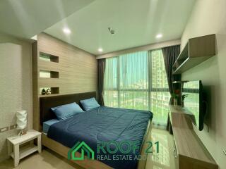 For Sale!!  Dusit grand condo view in a prime Jomtien location /S-0887K