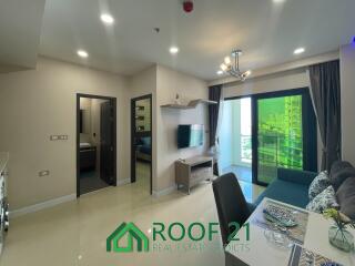 For Sale!!  Dusit grand condo view in a prime Jomtien location /S-0887K