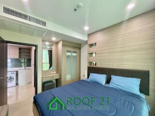 For Sale!!  Dusit grand condo view in a prime Jomtien location /S-0887K