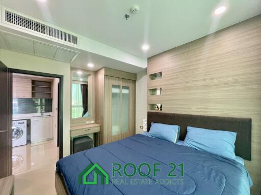 For Sale!!  Dusit grand condo view in a prime Jomtien location /S-0887K