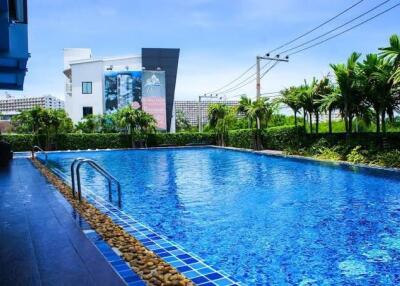 For Sale!!  Dusit grand condo view in a prime Jomtien location /S-0887K