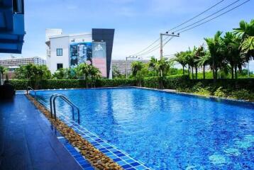 For Sale!!  Dusit grand condo view in a prime Jomtien location /S-0887K