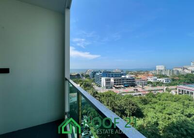 For Sale!!  Dusit grand condo view in a prime Jomtien location /S-0887K