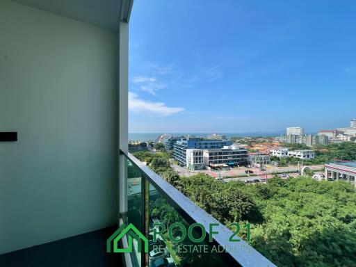 For Sale!!  Dusit grand condo view in a prime Jomtien location /S-0887K