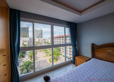 1 Bed Condo For Rent In Central Pattaya - The Avenue Pattaya