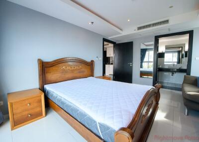 1 ห้องนอน คอนโด สำหรับเช่า ใน พัทยากลาง - The Avenue Pattaya