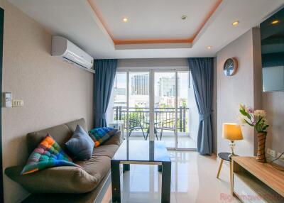 1 Bed Condo For Rent In Central Pattaya - The Avenue Pattaya