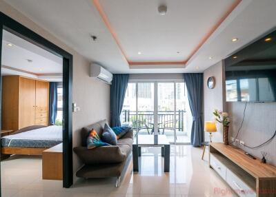 1 Bed Condo For Rent In Central Pattaya - The Avenue Pattaya