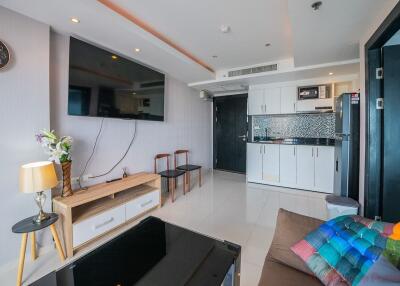 1 Bed Condo For Rent In Central Pattaya - The Avenue Pattaya