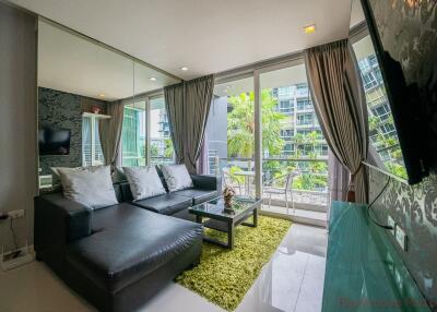 1 Bed Condo For Rent In Central Pattaya - Apus