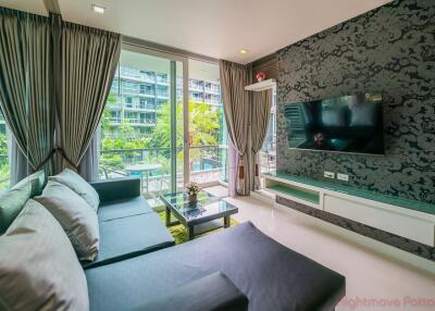 1 Bed Condo For Rent In Central Pattaya - Apus