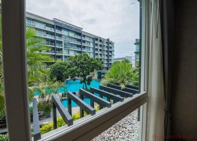 1 Bed Condo For Rent In Central Pattaya - Apus