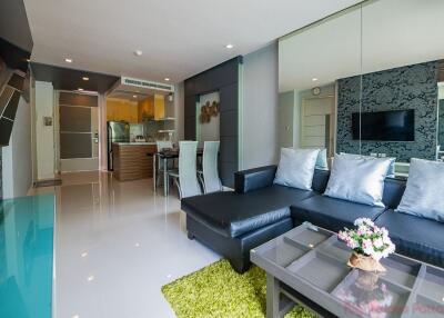 1 Bed Condo For Rent In Central Pattaya - Apus