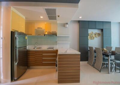 1 Bed Condo For Rent In Central Pattaya - Apus