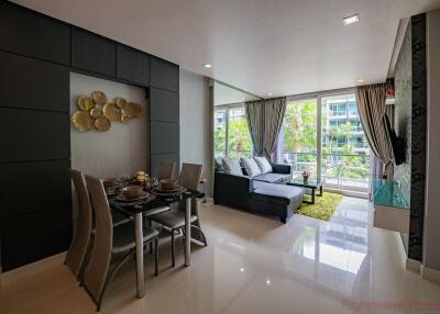 1 Bed Condo For Rent In Central Pattaya - Apus