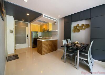 1 Bed Condo For Rent In Central Pattaya - Apus