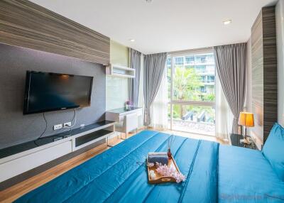 1 Bed Condo For Rent In Central Pattaya - Apus