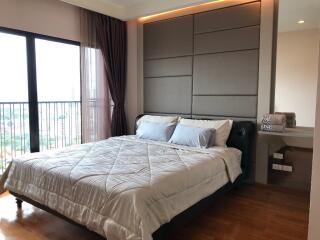 1-bedroom condo for sale close to BTS Ekamai