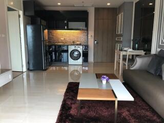 1-bedroom condo for sale close to BTS Ekamai