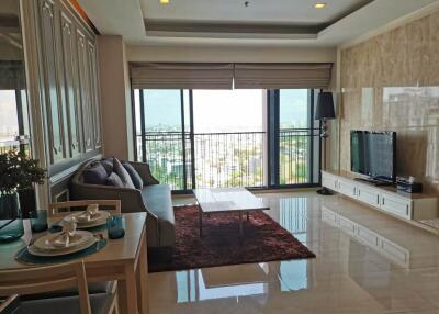 1-bedroom condo for sale close to BTS Ekamai