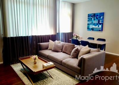 2 Bedroom for Rent in The Diplomat-39,
Khlong Tan Nuea, Watthana, Bangkok