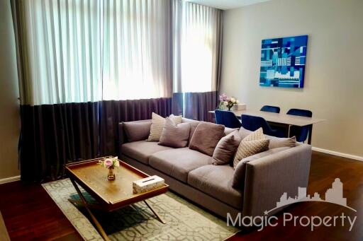 2 Bedroom for Rent in The Diplomat-39,
Khlong Tan Nuea, Watthana, Bangkok